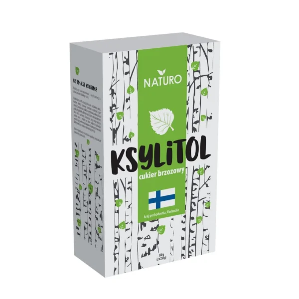 Ksylitol fiński 500g NATURO