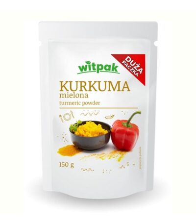 Kurkuma 150g WITPAK
