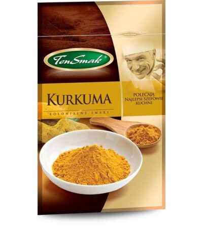 Kurkuma 20g TENSMAK