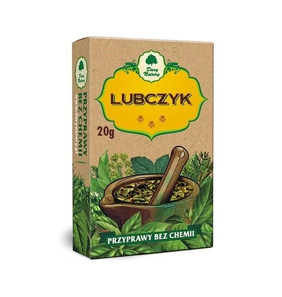 Lubczyk 20g DARY NATURY