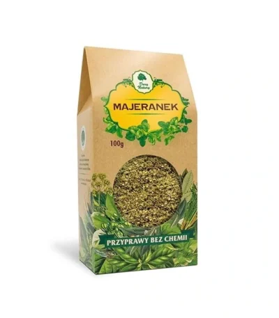 Majeranek 100g DARY NATURY