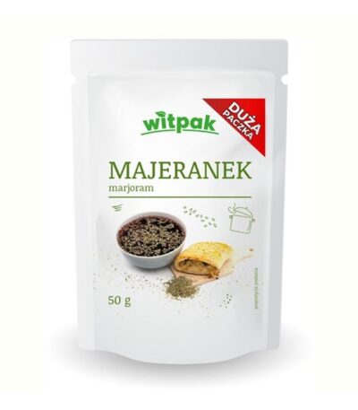 Majeranek 50g WITPAK