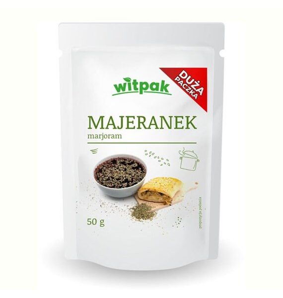 Majeranek 50g WITPAK
