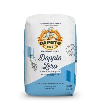 Mąka Dopio Zero 1kg CAPUTO
