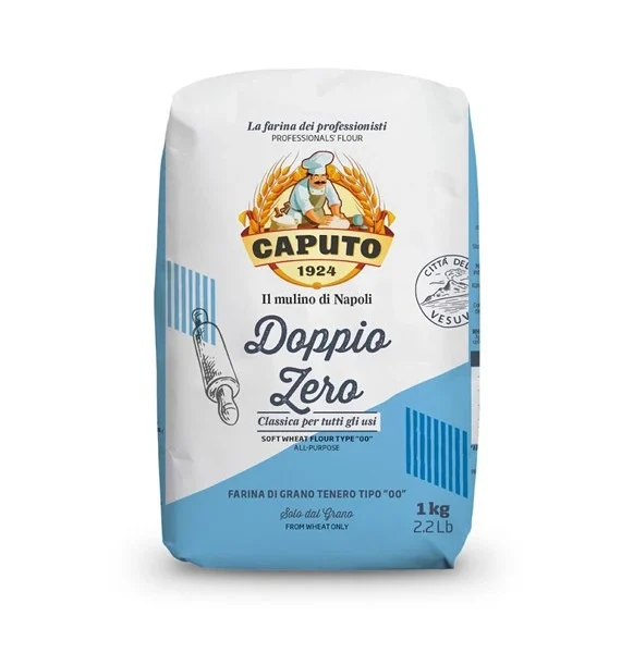 Mąka Dopio Zero 1kg CAPUTO