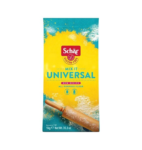 Mąka MIX IT uniwersalny koncentrat bezglutenowa 1kg SCHAR