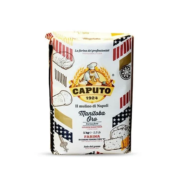 Mąka Manitoba 1kg CAPUTO