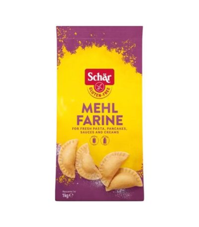 Mąka Mehl Farine uniwersalna bezglutenowa 1kg SHAR