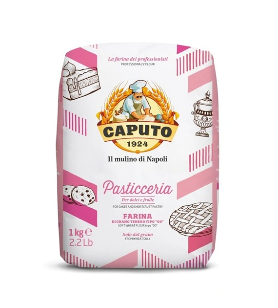 Mąka Pasticeria 1kg CAPUTO Mąka Pasticeria 1kg CAPUTO