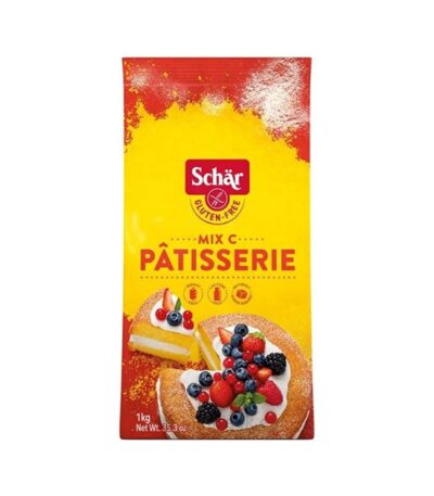 Mąka Patisserie do wypieku ciast bezglutenowa 1kg SCHAR