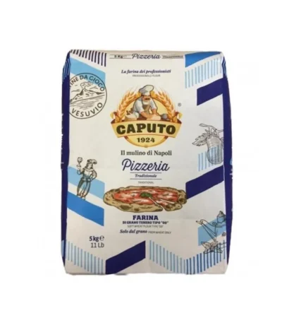 Mąka Pizzeria 5kg CAPUTO