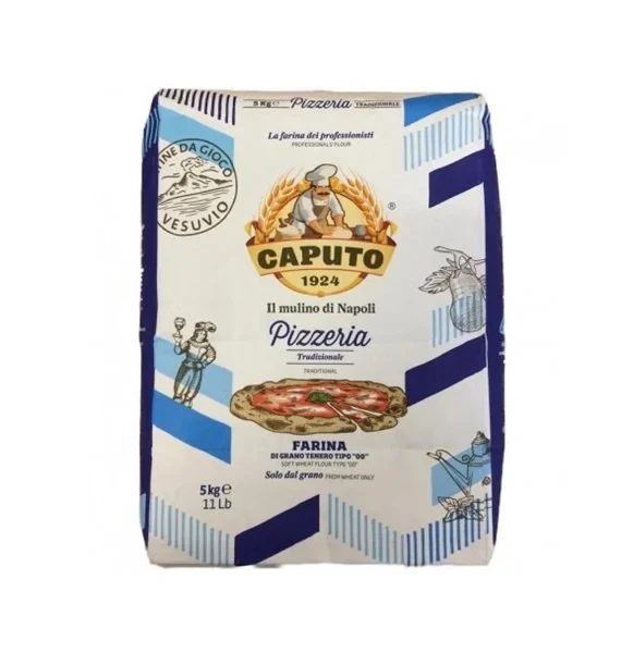 Mąka Pizzeria 5kg CAPUTO