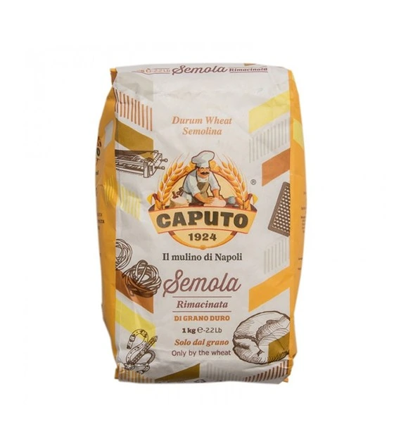 Mąka Semola 1kg CAPUTO Mąka Semola 1kg CAPUTO