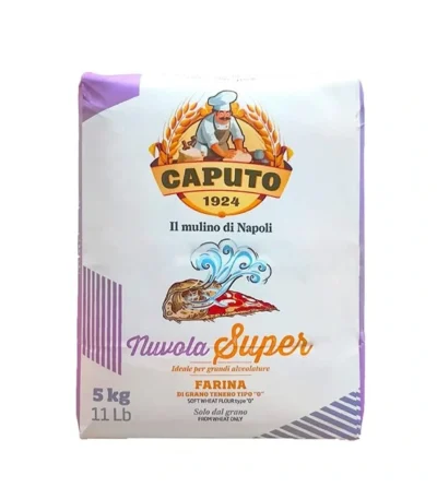 Mąka Supernuvola 5kg CAPUTO