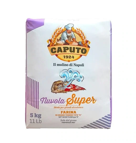 Mąka Supernuvola 5kg CAPUTO