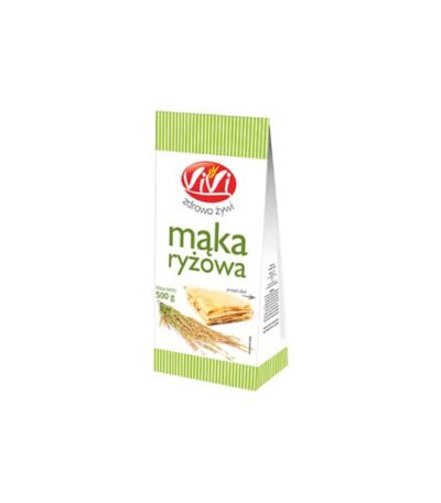 Mąka ryżowa 500g VIVI