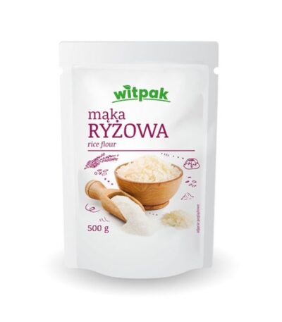 Mąka ryżowa 500g WITPAK