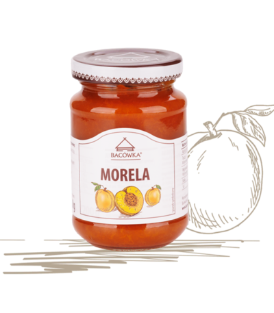 Morela 200g BACÓWKA