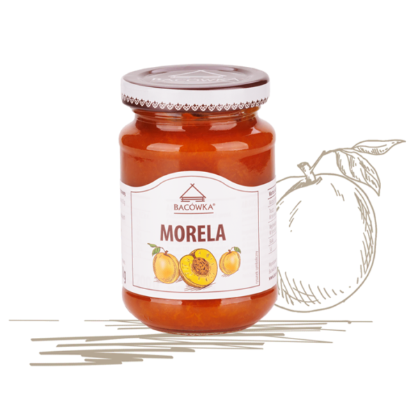 Morela 200g BACÓWKA