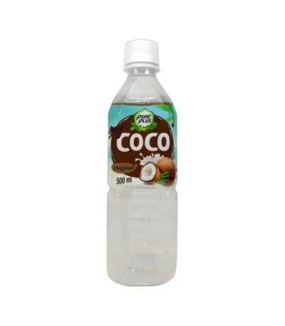 Napój kokosowy 500ml PURE PLUS