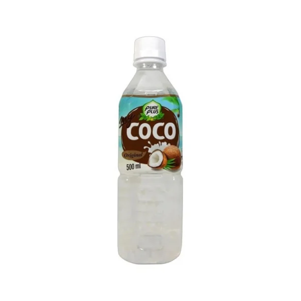 Napój kokosowy 500ml PURE PLUS