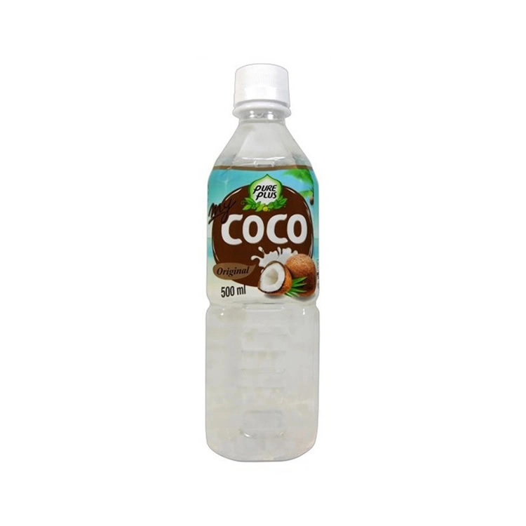 Napój kokosowy 500ml PURE PLUS Napój kokosowy 500ml PURE PLUS