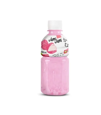 Napój liczi z nata de coco 320ml JUMI JUMI