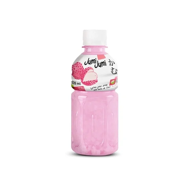 Napój liczi z nata de coco 320ml JUMI JUMI