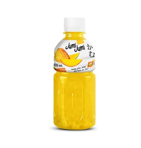 Napój mango z nata de coco 320ml JUMI JUMI