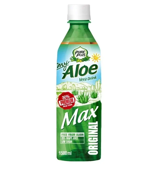 Napój z aloesem 1,5l PURE PLUS