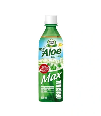 Napój z aloesem 500ml PURE PLUS