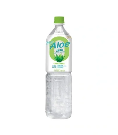 Napój z aloesem bez dodatku cukru 1,5l PURE PLUS