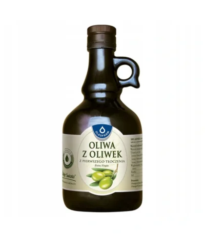 Oliwa z oliwek 500ml OLEOFARM