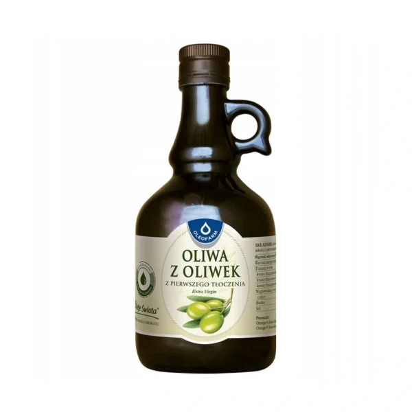 Oliwa z oliwek 500ml OLEOFARM