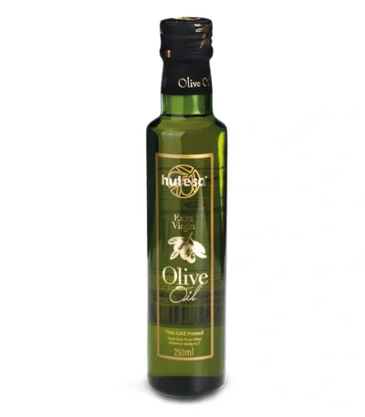 Oliwa z oliwek extra virgin 250ml HUTESA