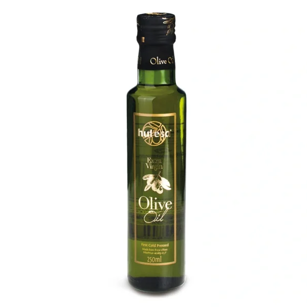 Oliwa z oliwek extra virgin 250ml HUTESA