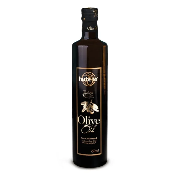 Oliwa z oliwek extra virgin 750ml HUTESA
