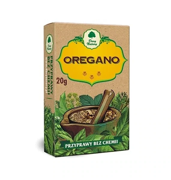 Oregano 20g DARY NATURY