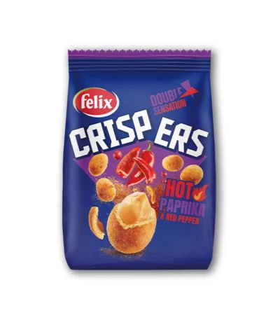 Orzech Crispers Papryka Creamy&Roasted 125g FELIX