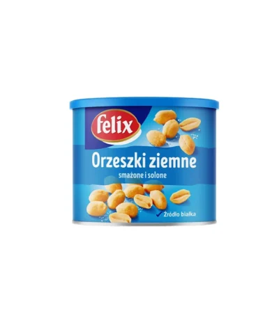 Orzeszki ziemne solone 70g FELIX