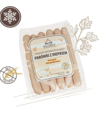 PAROWKI Z INDYKIEM op.