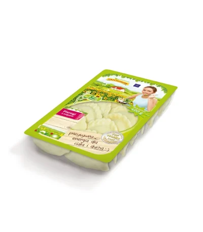 PIEROGI Z MIESEM 400g GRZEŚKOWIAK 1