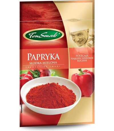 Papryka słodka 20g TENSMAK