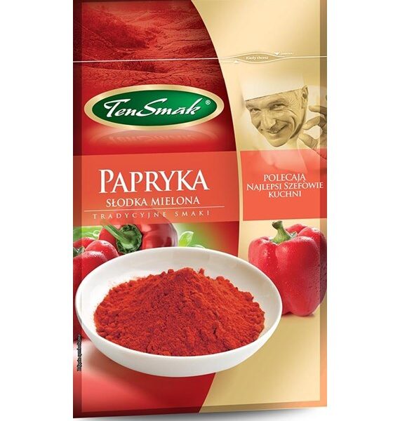 Papryka słodka 20g TENSMAK