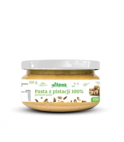 Pasta z pistacji 150g WITPAK