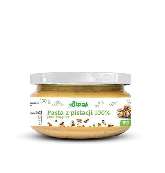 Pasta z pistacji 150g WITPAK