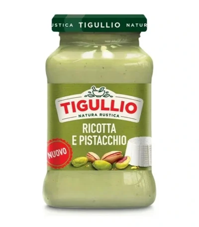Pesto Ricotta i pistacja 185g TIGULIO