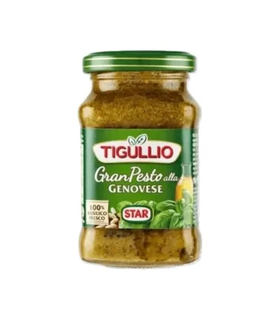 Pesto bazyliowe 190g TIGULIO
