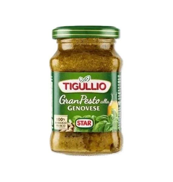 Pesto bazyliowe 190g TIGULIO