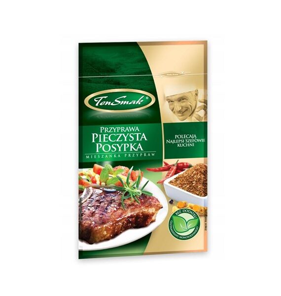 Pieczysta Posypka 20g TENSMAK